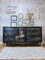 Redesign A1 Decoupage Rice Paper (Mulberry Tissue Paper) – A Girl And Her Pup - 23.4″X33.1″